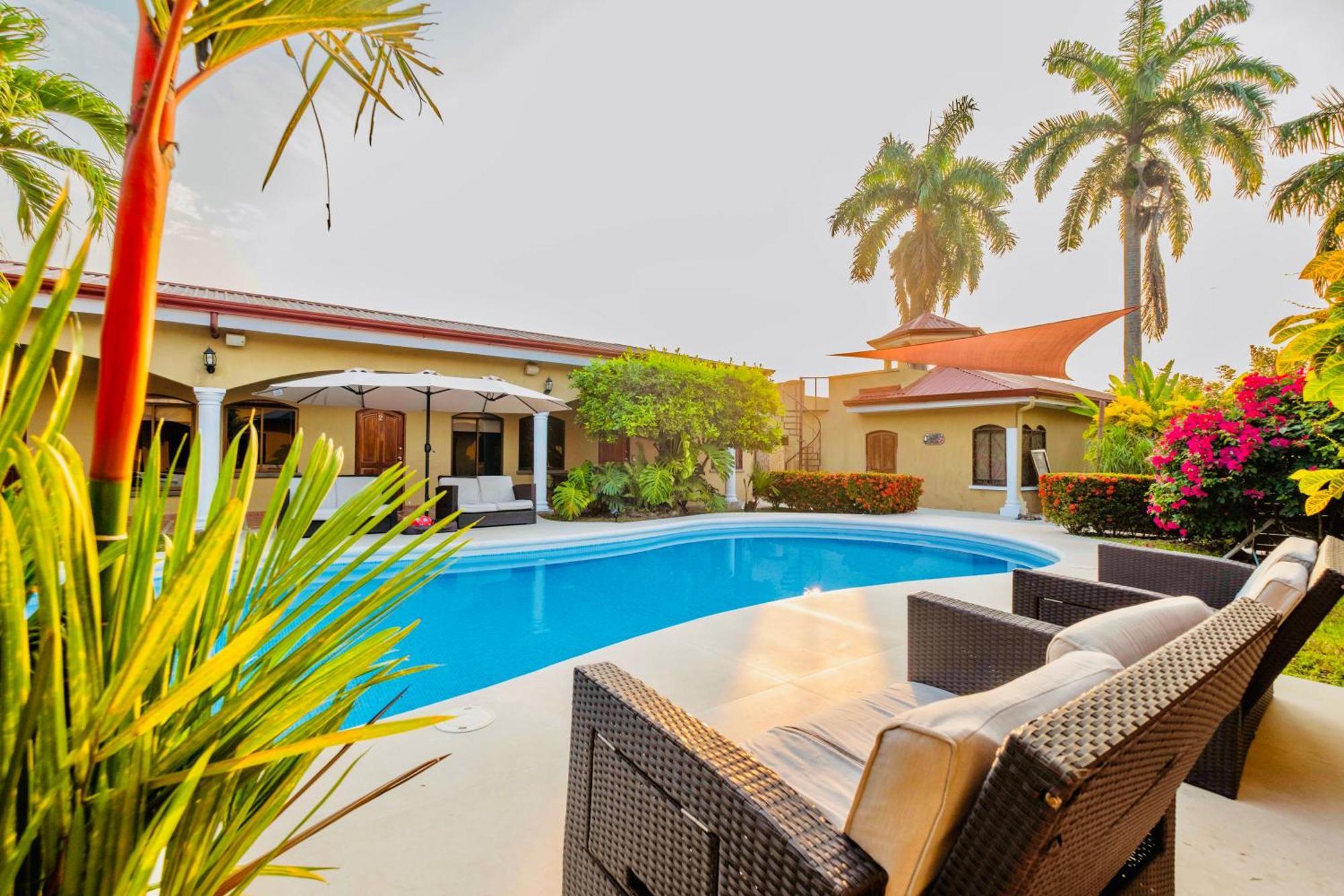 Las Brisas Resort And Villas Jaco Exterior photo